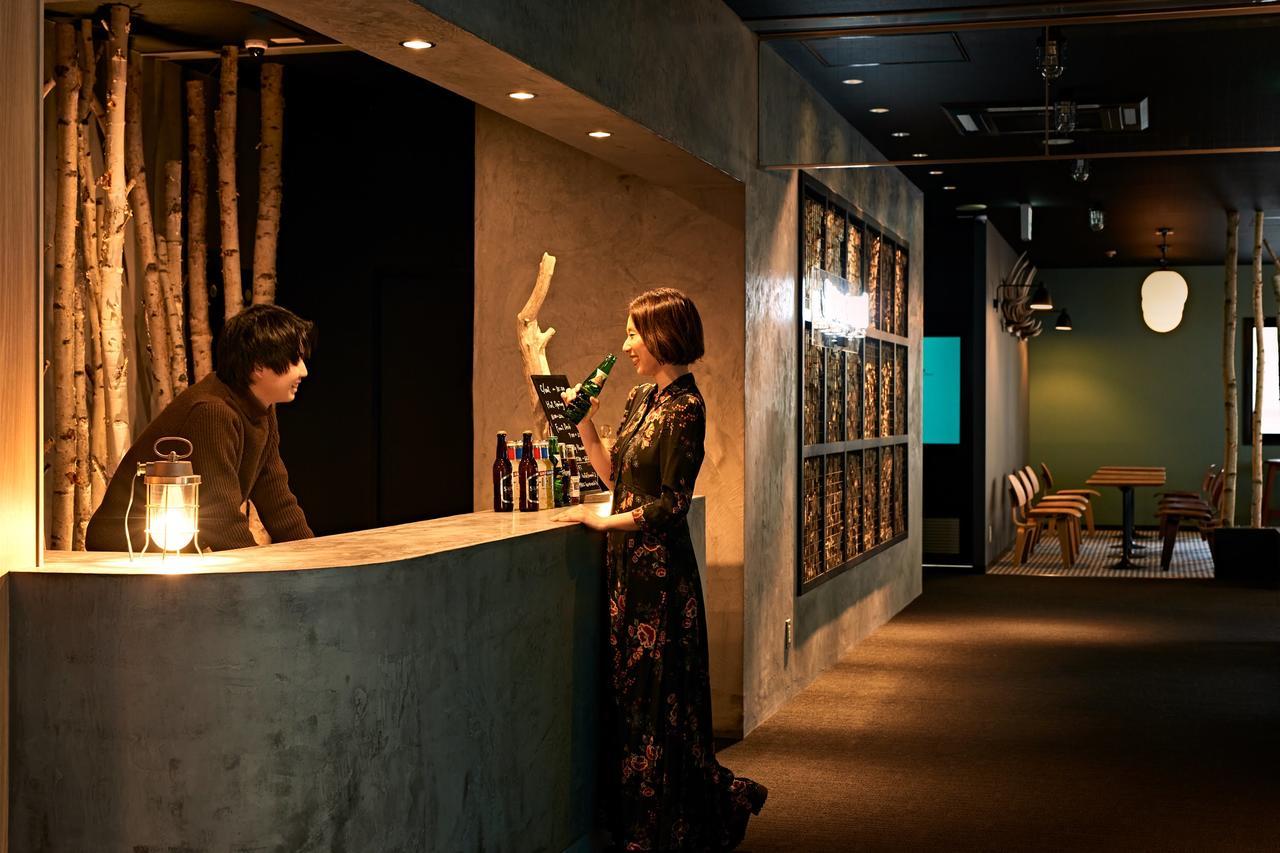 Sounkyo Onsen Kumoi Kamikawa (Hokkaido) Exterior foto