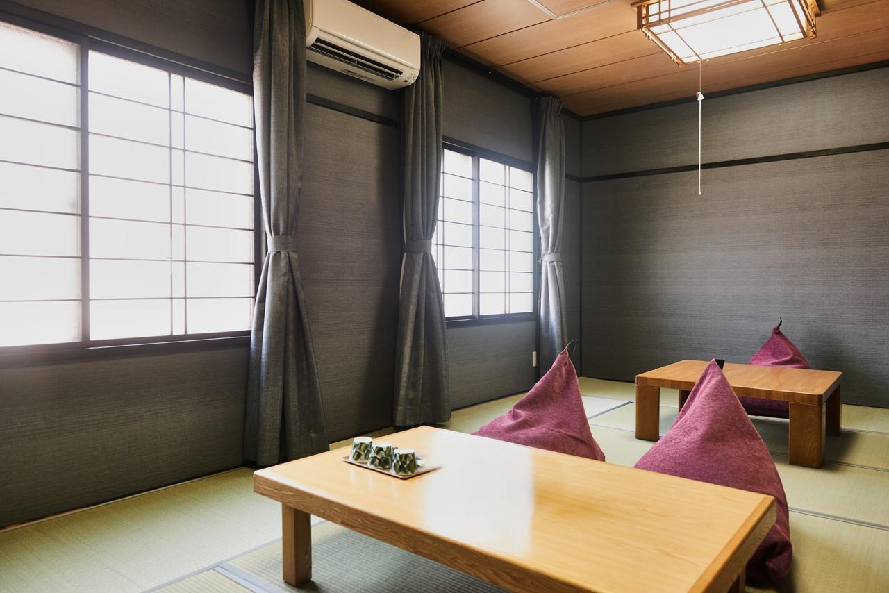Sounkyo Onsen Kumoi Kamikawa (Hokkaido) Exterior foto