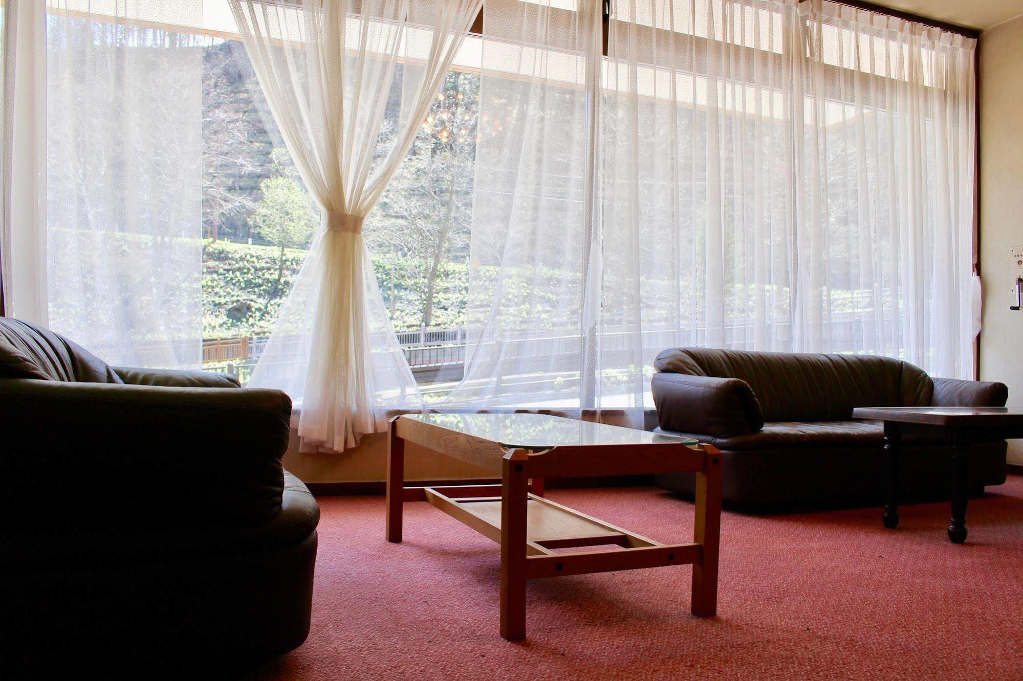 Sounkyo Onsen Kumoi Kamikawa (Hokkaido) Exterior foto